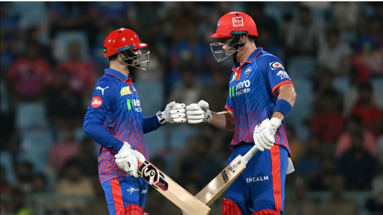 IPL 2026: Delhi Capitals beat LSG by 6 wickets; Sameer Rizvi scores unbeaten 70